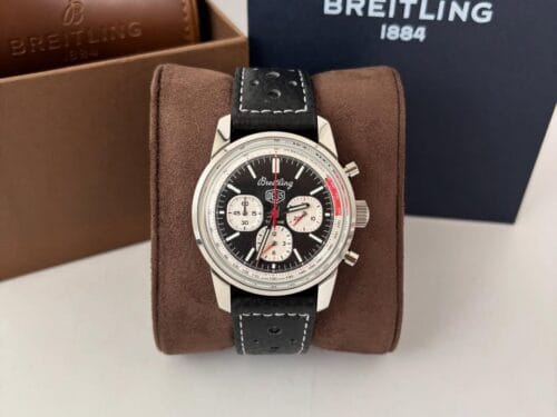 Breitl - Top Time B01 Deus