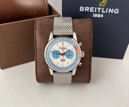 Breitl - Top Time Deus