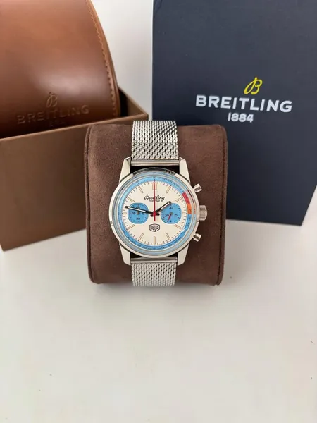 Breitl - Top Time Deus