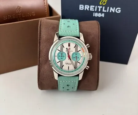 Breitl - Top Time Fausto Coppi
