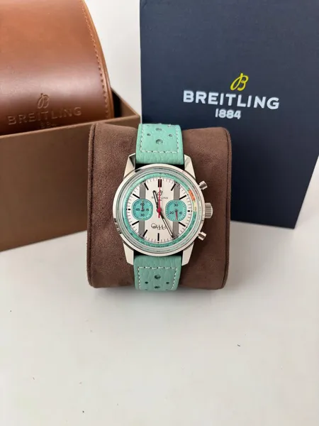 Breitl – Top Time Fausto Coppi