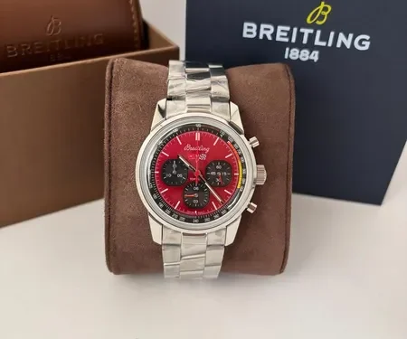 Breitl - Top Time Corvette