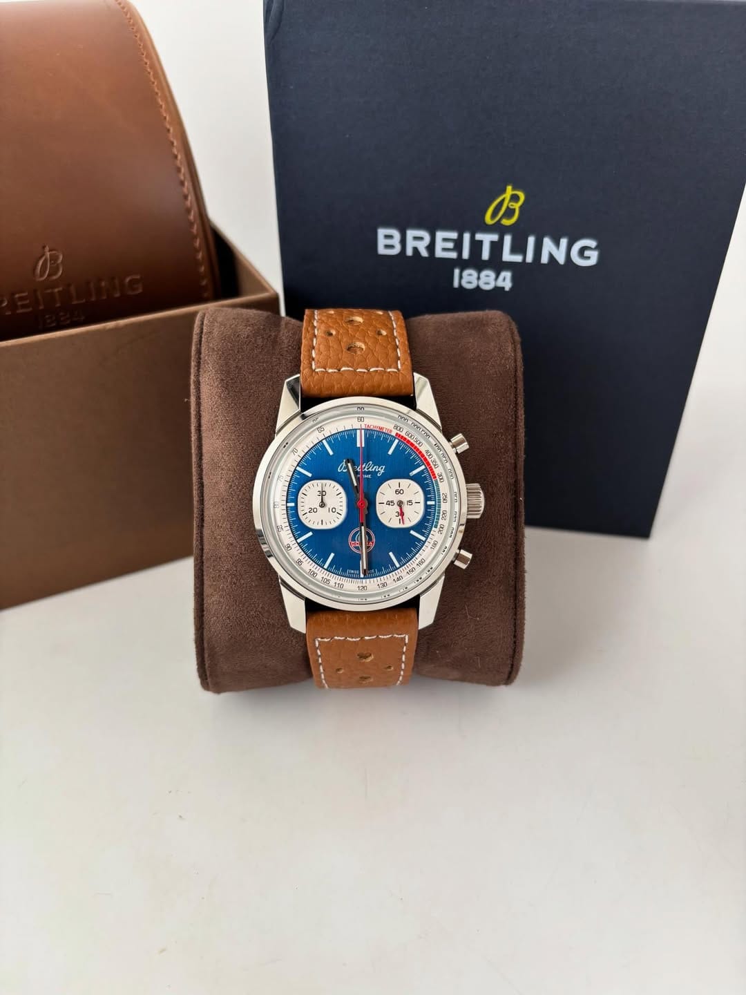Breitl - Top Time Mustang Cobra - Imagem 2