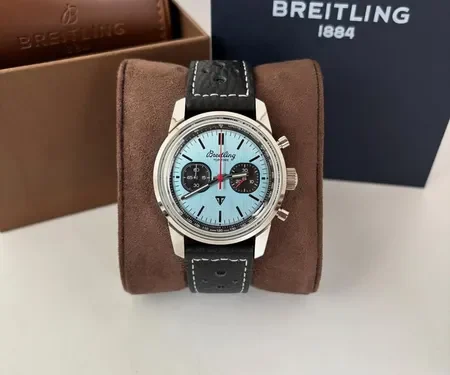 Breitl - Top Time Triumph