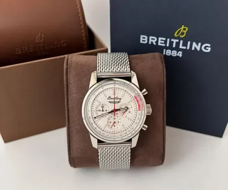 Breitl - Top Time