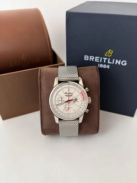 Breitl - Top Time