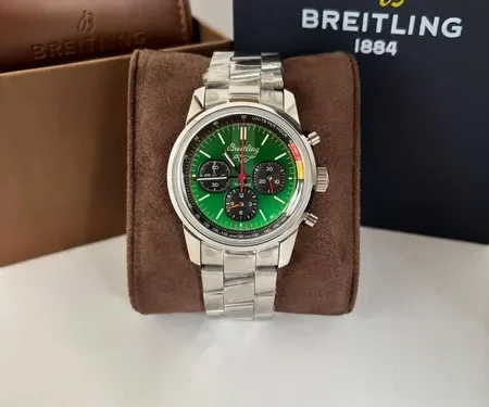 Breitl - Top Time Mustang