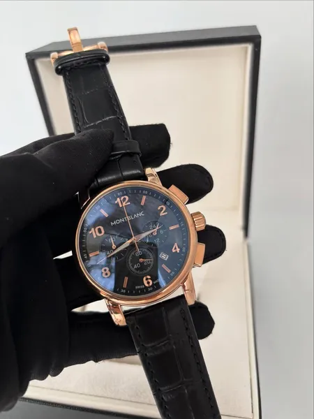 Mont Blc - TimeWalker - Imagem 6