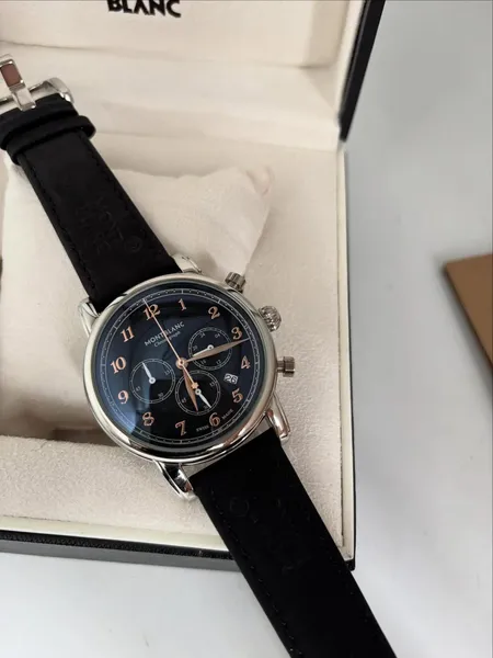 Mont Blc - TimeWalker - Imagem 5