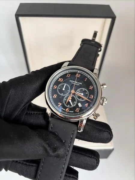 Mont Blc - TimeWalker - Imagem 7