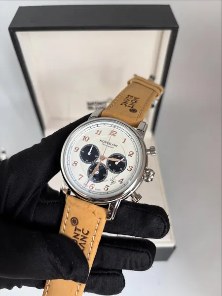 Mont Blc - TimeWalker - Imagem 2