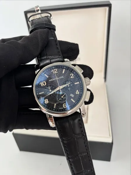 Mont Blc - TimeWalker