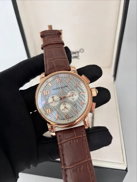 Mont Blc - TimeWalker - Imagem 3