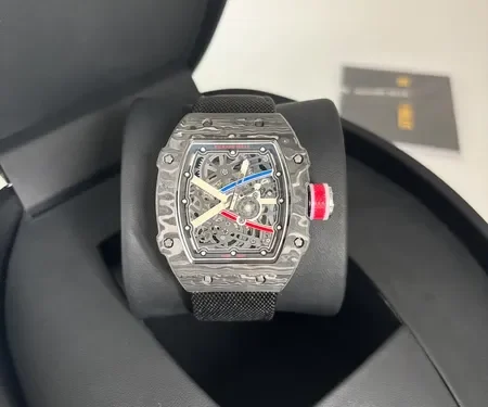 RD ML 67-02 Fibra de Carbono