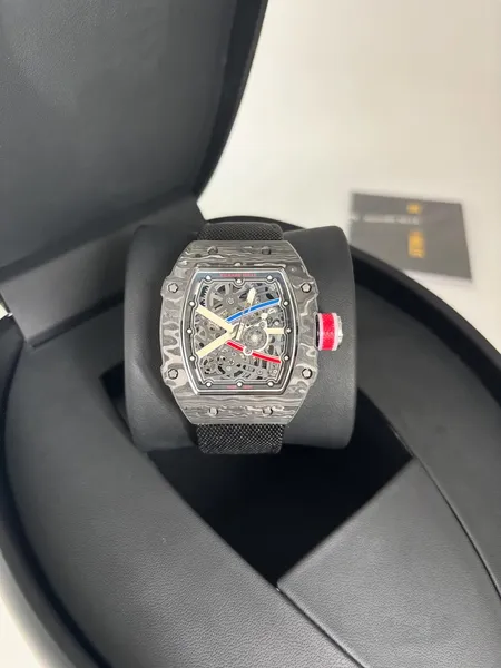 RD ML 67-02 Fibra de Carbono