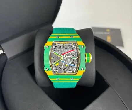 RD ML 67-02 Fibra de Carbono