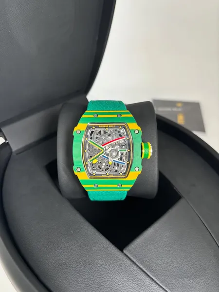 RD ML 67-02 Fibra de Carbono