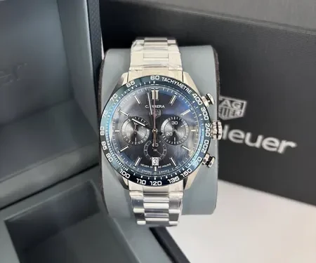 Tg Hr Carrera Chronograph