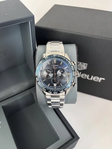 Tg Hr Carrera Chronograph