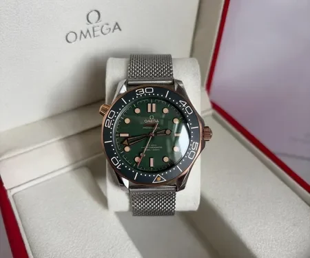 OMG - Seamaster Diver