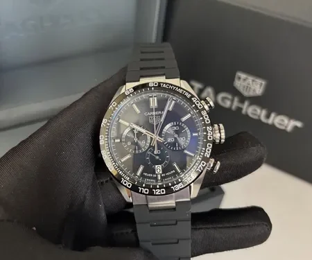 Tg Hr Carrera Chronograph