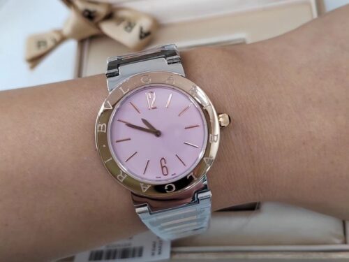 Relógio Bvlgari - BB 33S