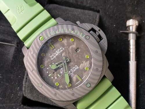 Panerai Marine - Submersible Militare