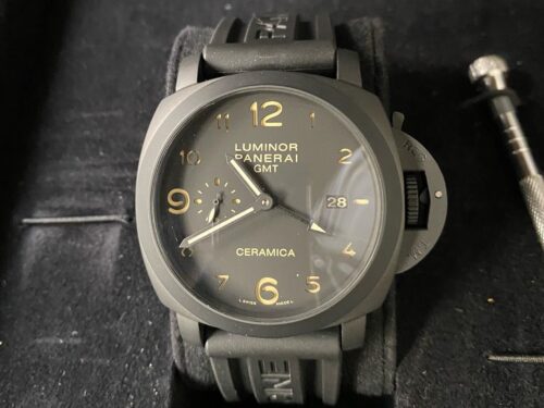 Panerai Luminor - Ceramica