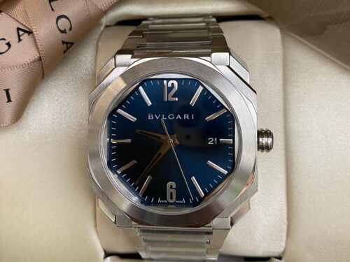 Relógio Bvlgari Octo