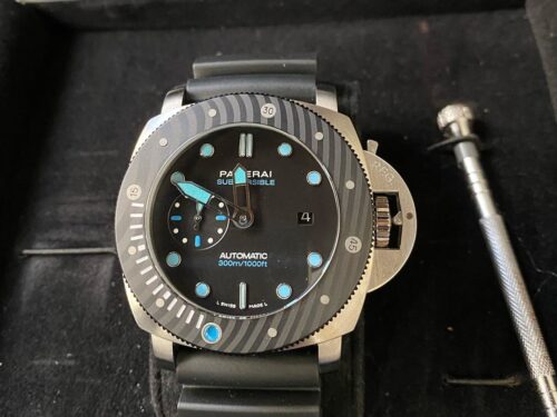 Panerai Amagnetic - Submersible