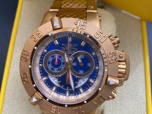 Invicta - Subaqua Noma III 5404