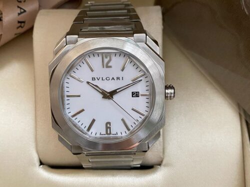 Relógio Bvlgari Octo