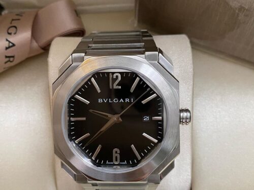 Relógio Bvlgari Octo