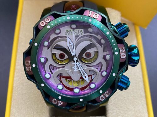 Invicta - DC Comics Joker 26790