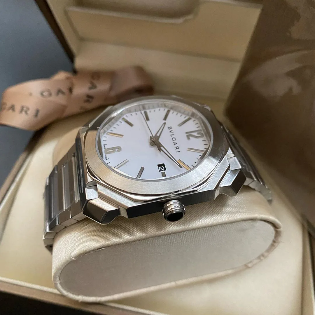 Relógio Bvlgari Octo - Imagem 2