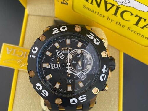 Invicta - Specialty II 0913
