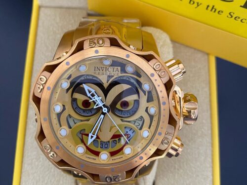 Invicta - DC Comics Joker 30063