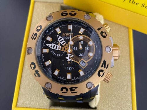Invicta - Specialty II 0908