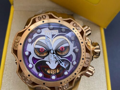 Invicta - DC Comics Joker