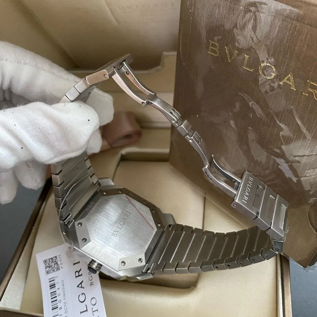 Relógio Bvlgari Octo - Imagem 5