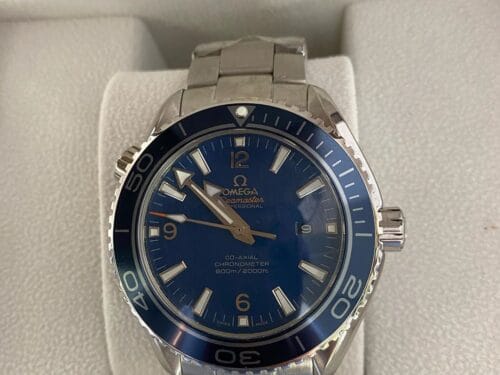 Relógio Omega - Seamaster Coaxial