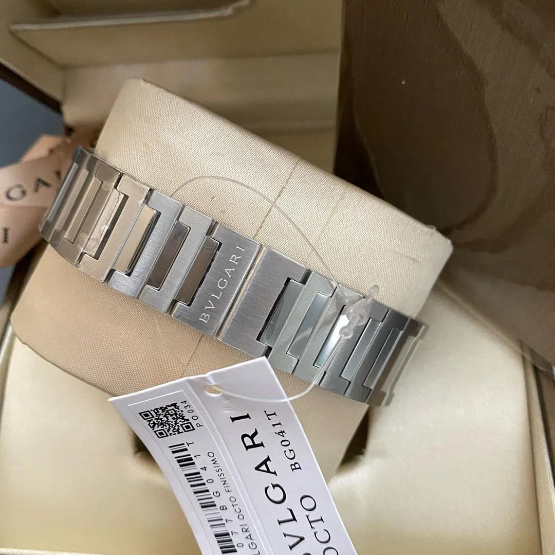 Relógio Bvlgari Octo - Imagem 4