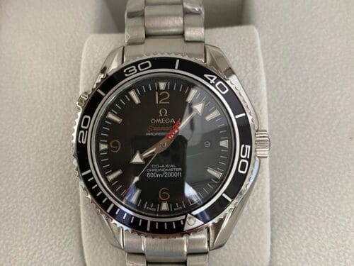 Relógio Omega - Seamaster Coaxial 007