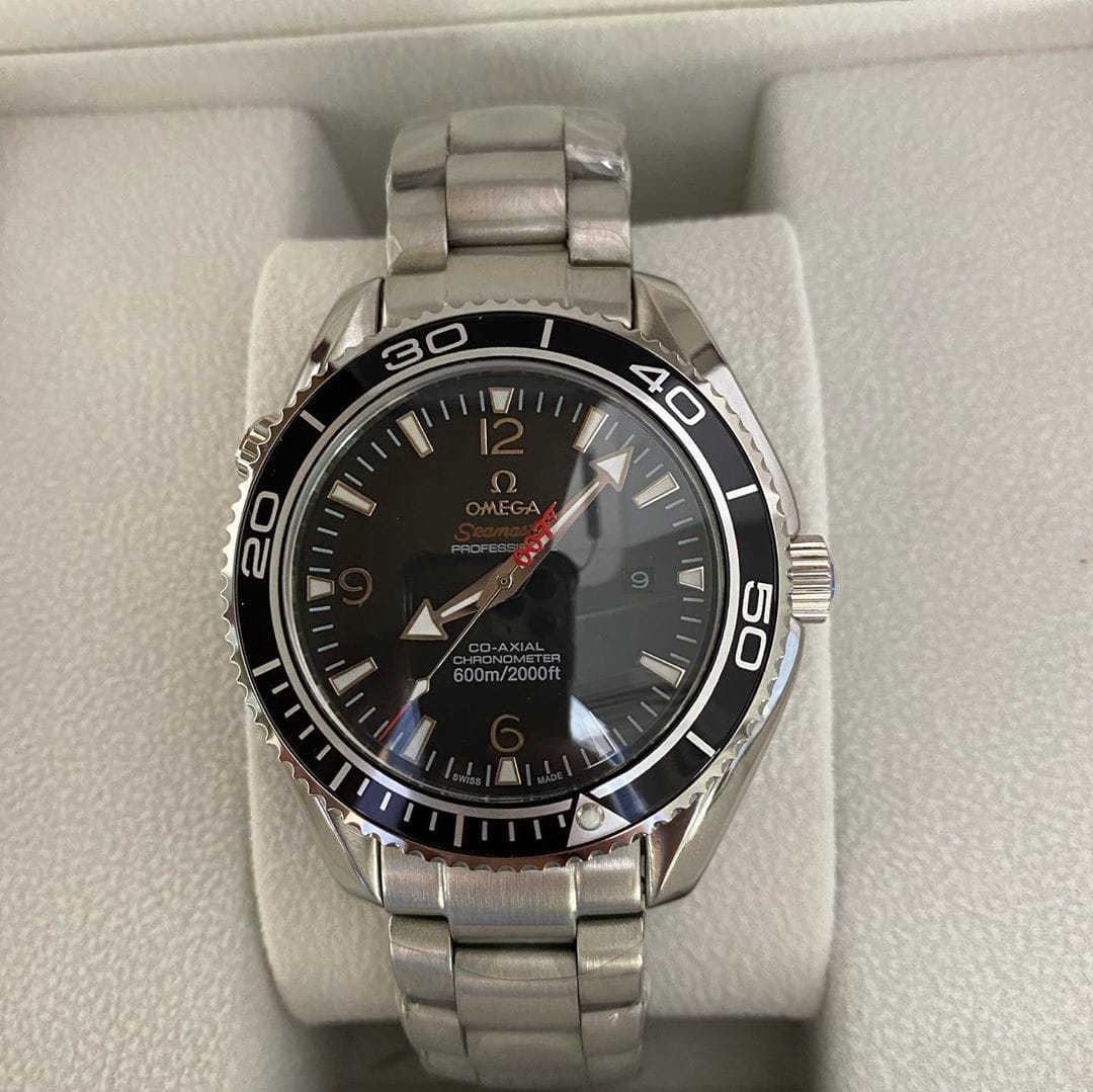 Relógio Omega - Seamaster Coaxial 007
