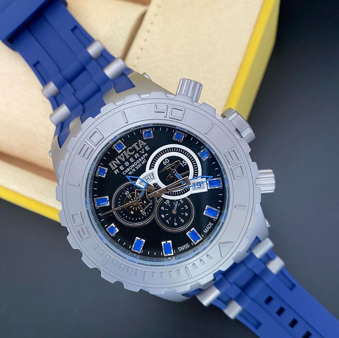 Invicta - Specialty Subaqua Men 0802 - Imagem 2