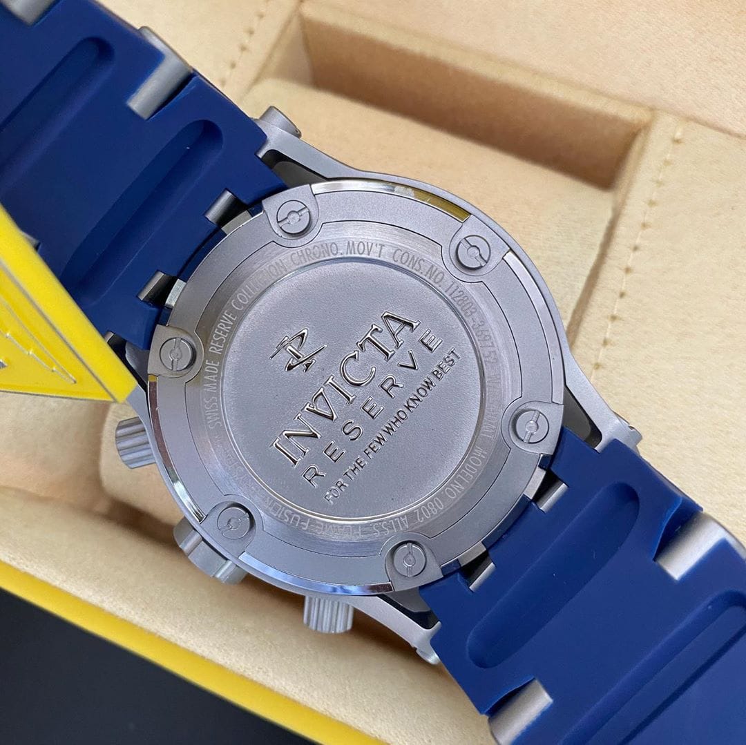Invicta - Specialty Subaqua Men 0802 - Imagem 4