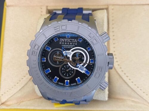 Invicta - Specialty Subaqua Men 0802
