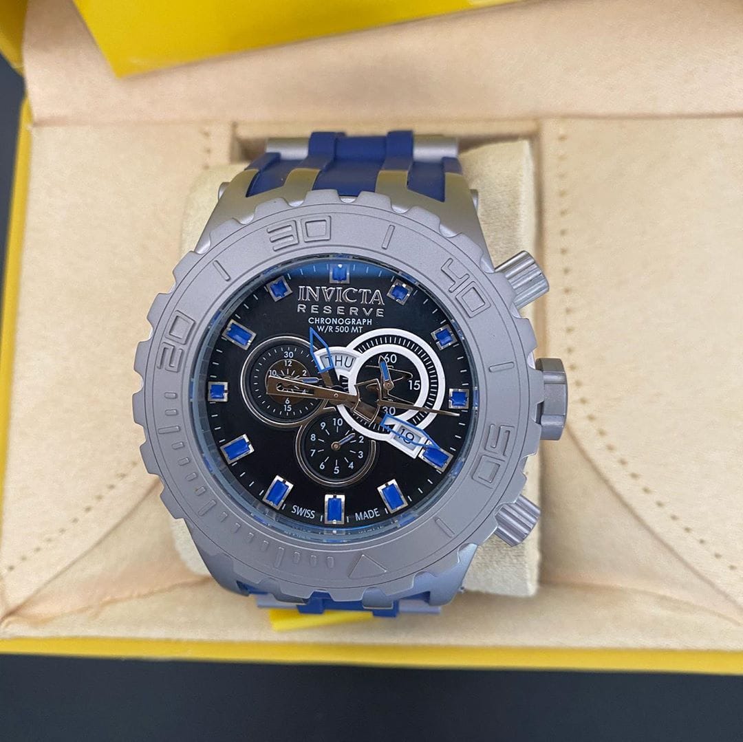 Invicta - Specialty Subaqua Men 0802