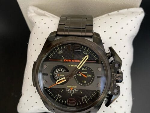 Diesel - 5 Bar DZ-4363