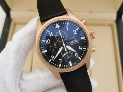 Relógio IWC - Le Petit Prince